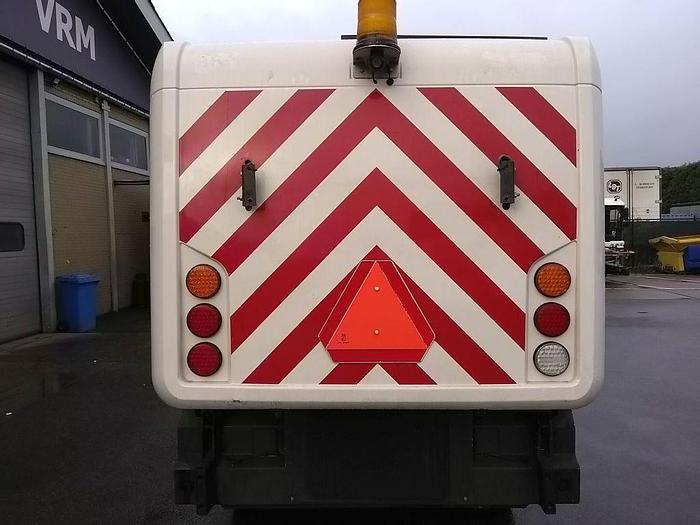 Gebruikt 2012 RAVO 530 CD