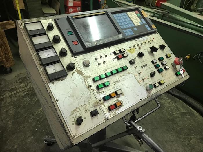 Used Shoda Twin Table CNC Router