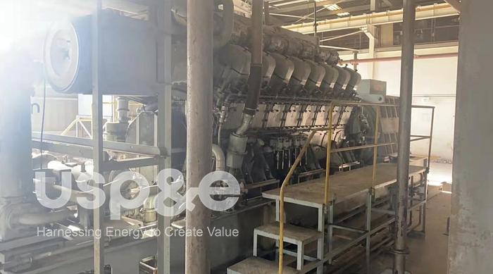 Used 1997 Mitsubishi 16KU30A