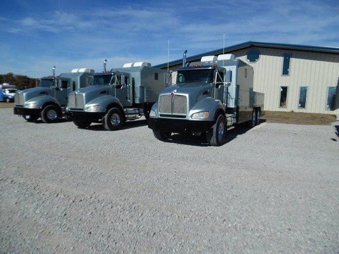 Used 2012 Kenworth E-line