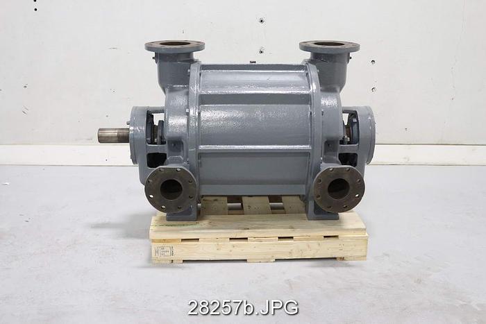 Used Nash CL1501 Vacuum Pump #28257