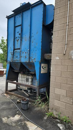 Used WHEELABRATOR 14 SUPER II TUMBLAST