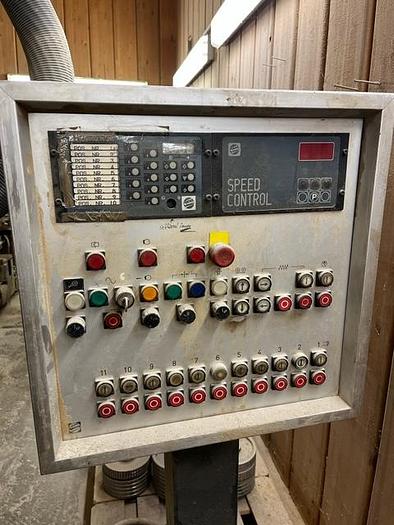 Gebruikt WEINIG Hydromat Super 30-B (200 m/min)