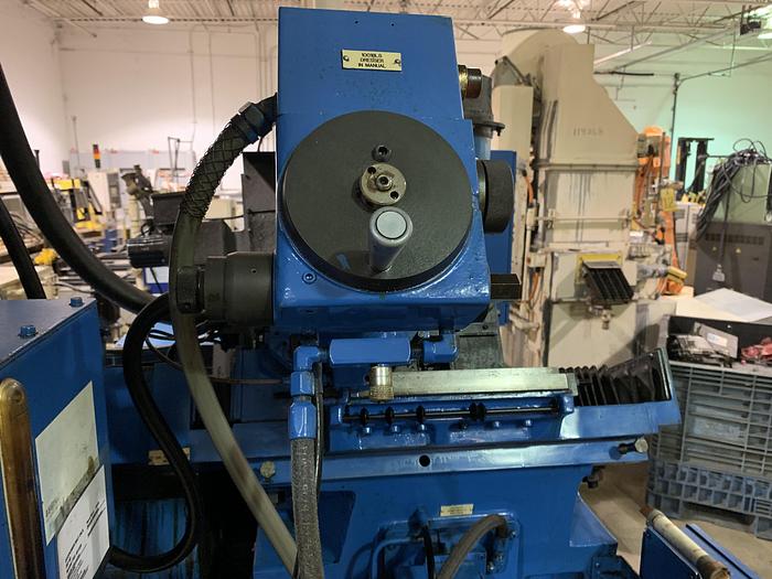 Used CINCINNATI MODEL 220-8 CENTERLESS GRINDER