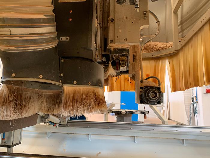 Usato Centro di lavoro Busellato Jet 4002