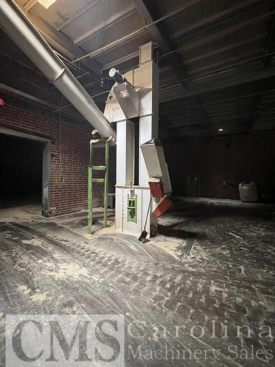 Used 2020 Complete Pellet Mill 10 TPH with Bagging Line