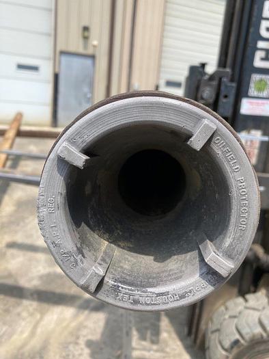 Used Straight Ribs 20 ft. 6 in. Length Stabilizer (15)