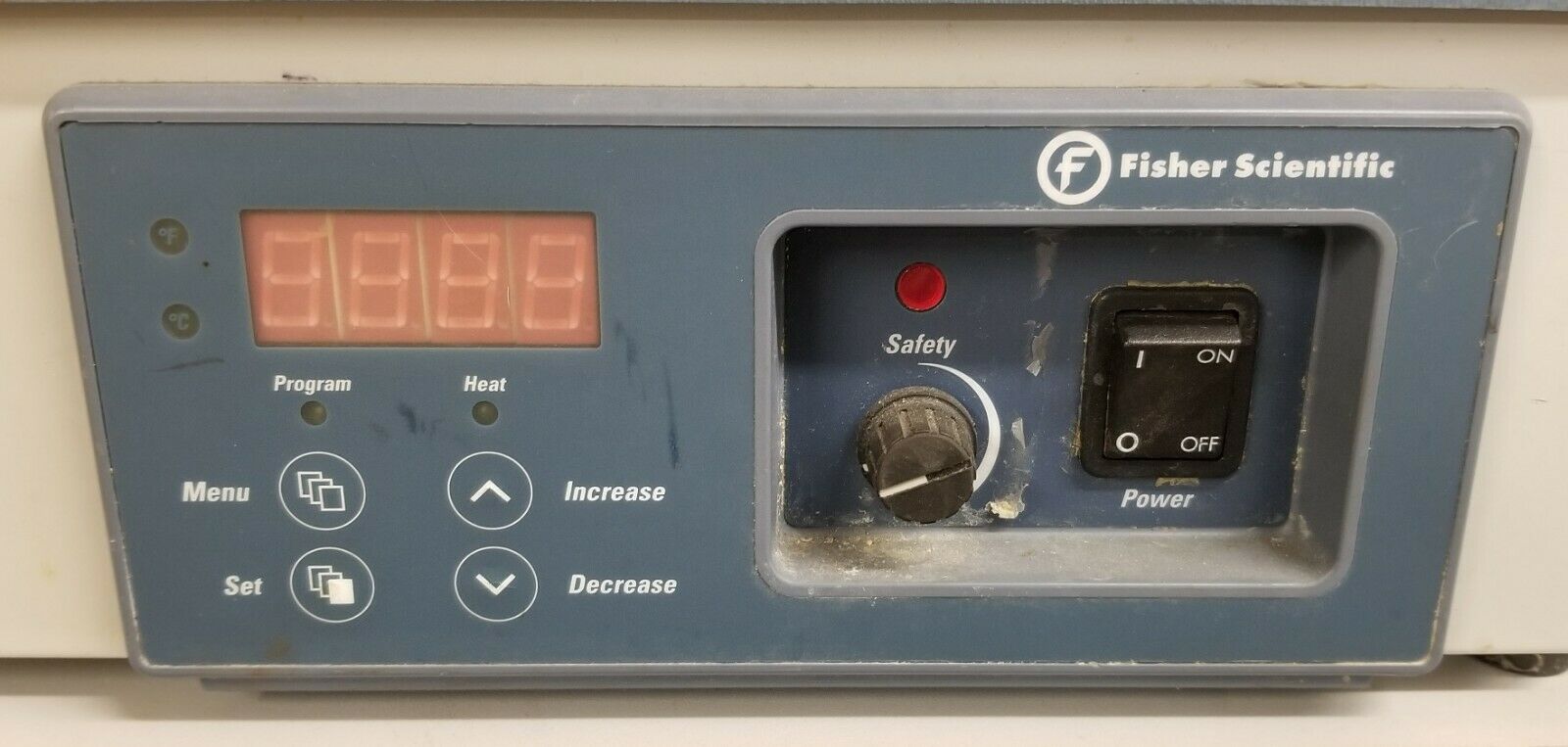 Used Fisher Isotemp 202S (15-462-2S) Water Bath (2L)