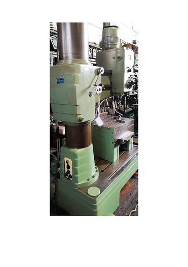 D'occasion MECOF RADIAL DRILL1250X35 #ITA4380