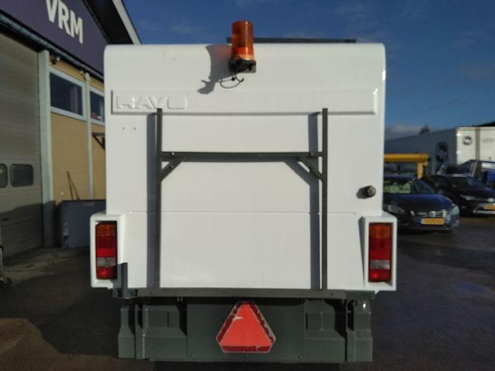 Gebruikt 2008 Ravo 540 STH