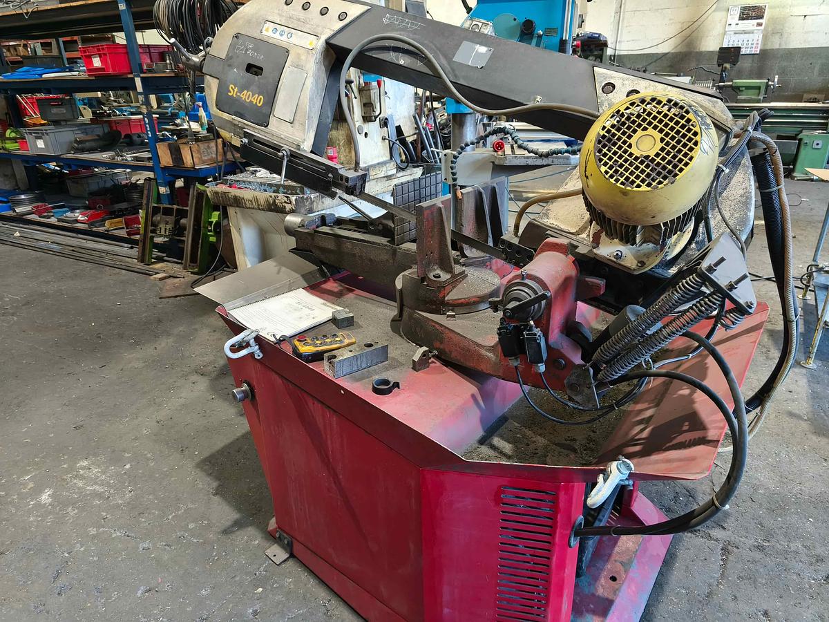 Usado SIERRA STARRETT ST-4040