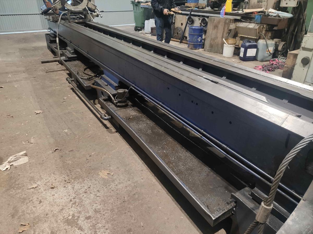 Usado TORNO ECHEA A-II-6000 DE 6000