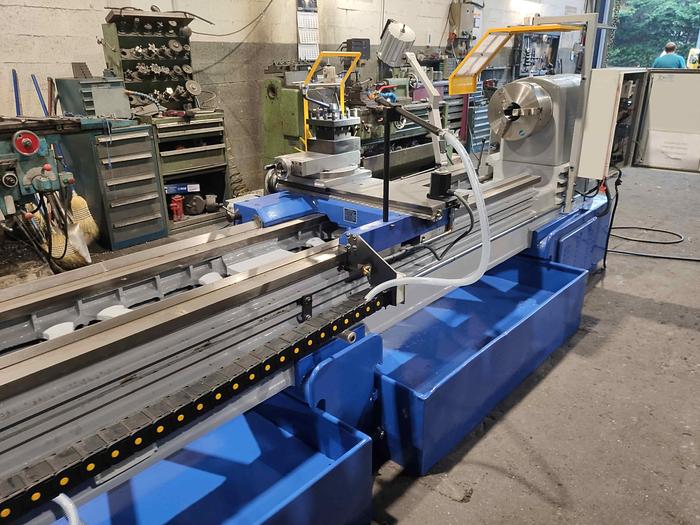Reacondicionado TORNO AMUTIO CAZENEUVE HB725 DE 5000 RECONSTRUIDO