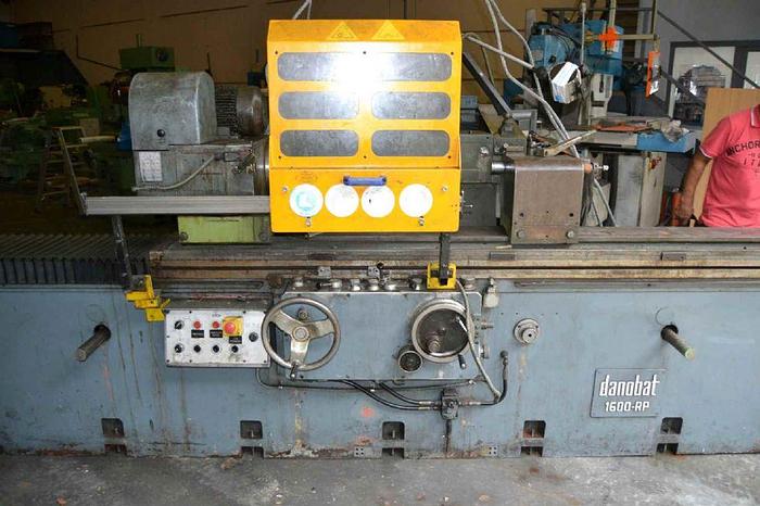 Usado RECTIFICADORA DANOBAT 1600-RP