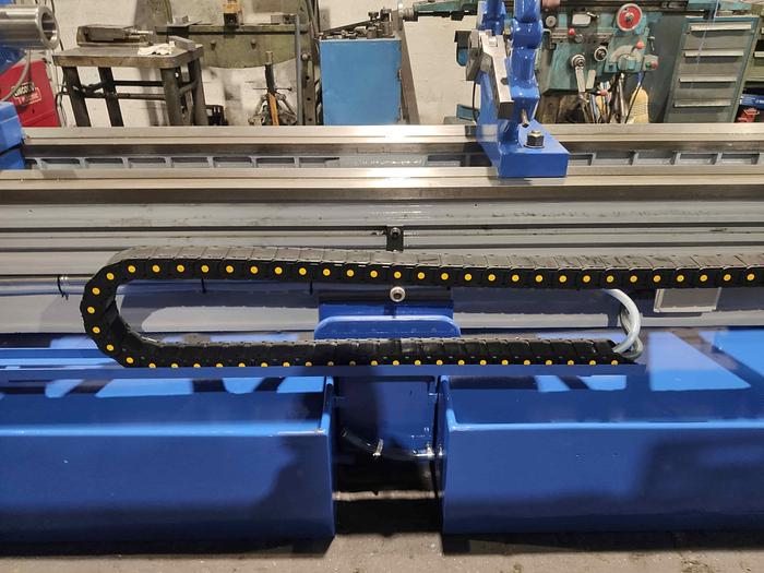 Reacondicionado TORNO AMUTIO CAZENEUVE HB725 DE 5000 RECONSTRUIDO