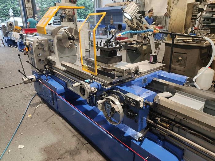 Reacondicionado TORNO AMUTIO CAZENEUVE HB725 DE 5000 RECONSTRUIDO