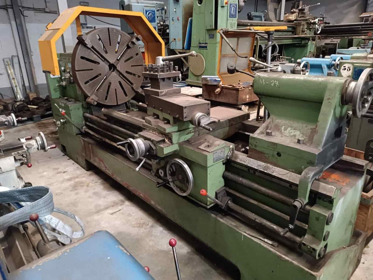 Usado TORNO GEMINIS GE870 DE 2000
