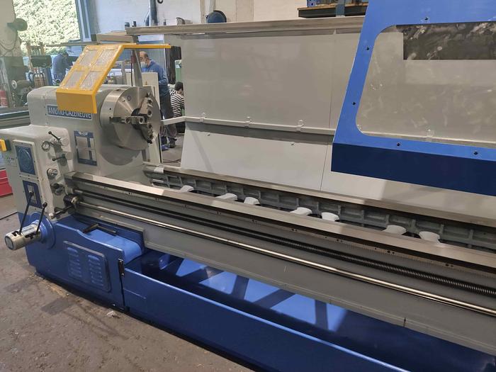 Reacondicionado TORNO AMUTIO CAZENEUVE HB810 DE 6000 RECONSTRUIDO