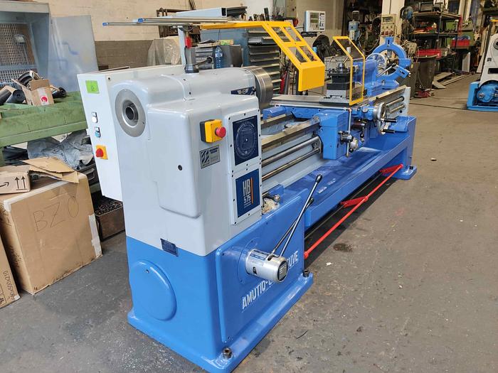 Reacondicionado TORNO AMUTIO CAZENEUVE HB575 DE 2000 RECONSTRUIDO