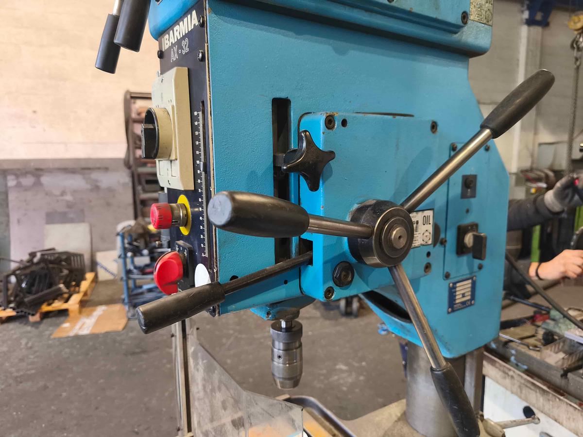 Usado TALADRO IBARMIA AX-32