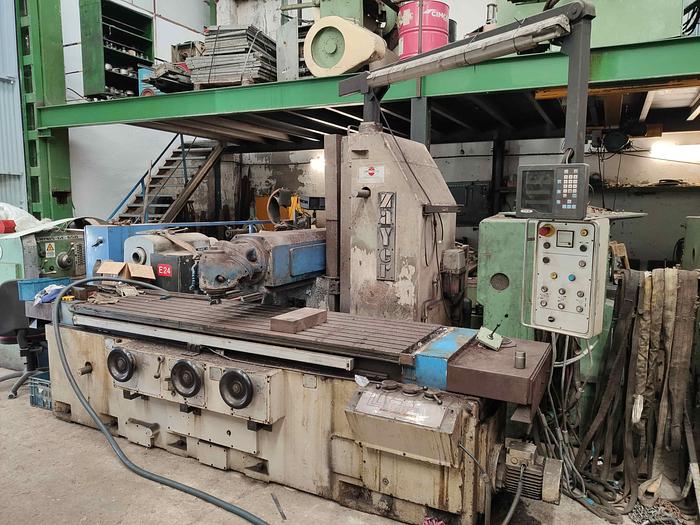 D'occasion FRAISEUSE ZAYER 2000BF