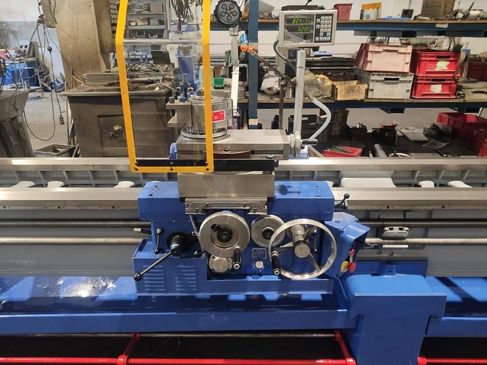 Reacondicionado TORNO AMUTIO CAZENEUVE HB810 DE 4000 RECONSTRUIDO