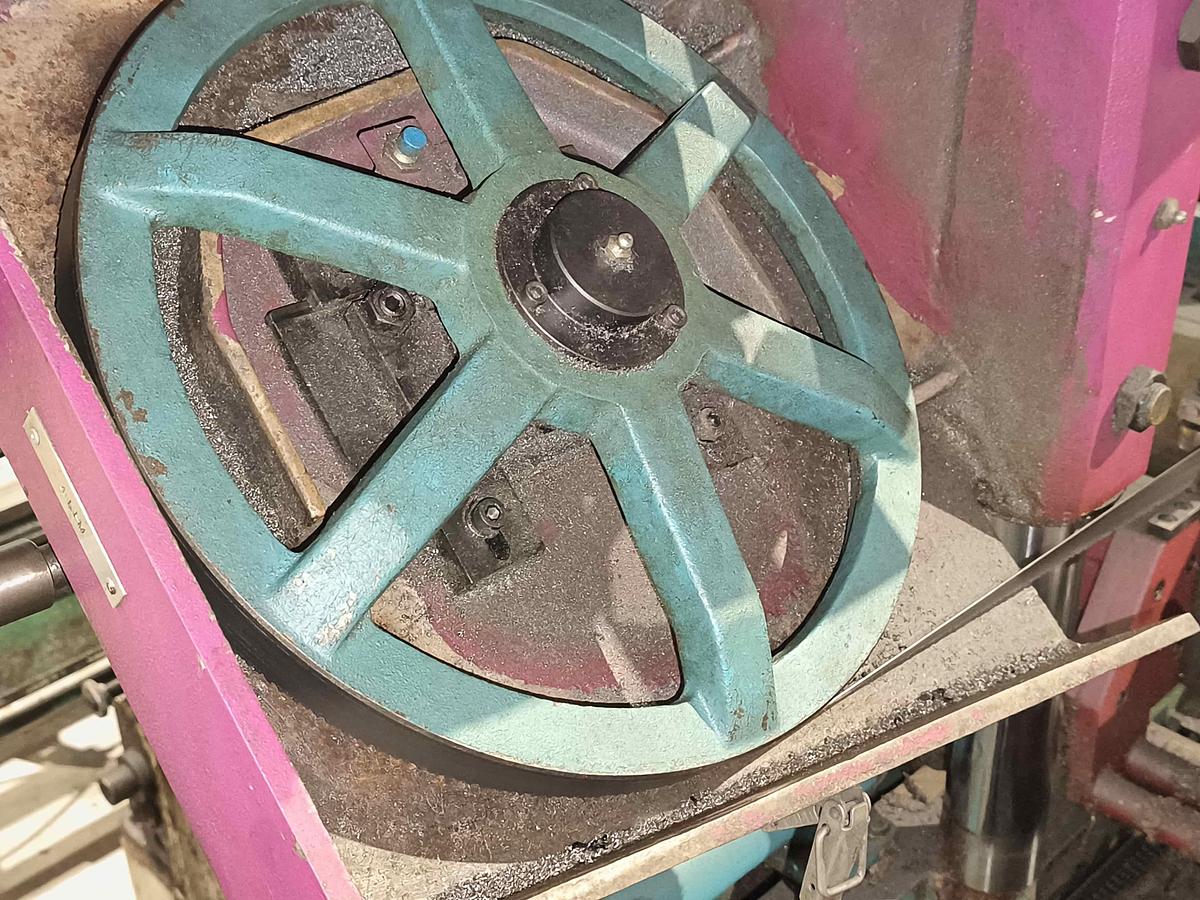 Usado SIERRA SABI PBS250A