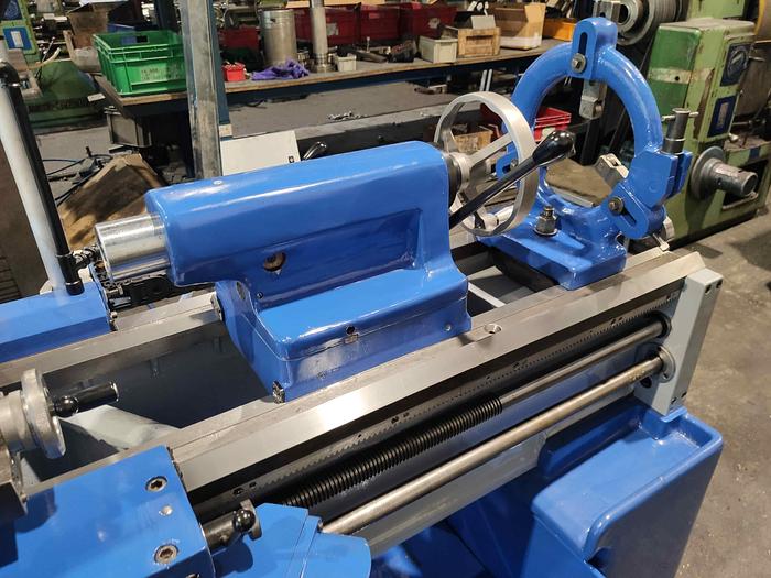 Reacondicionado TORNO AMUTIO CAZENEUVE HB500 DE 1500 RECONSTRUIDO