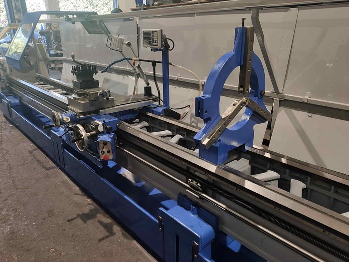 Reacondicionado TORNO AMUTIO CAZENEUVE HB810 DE 6000 RECONSTRUIDO