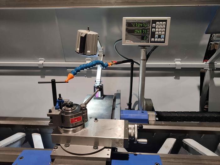 Reacondicionado TORNO AMUTIO CAZENEUVE HB575 DE 4000 RECONSTRUIDO