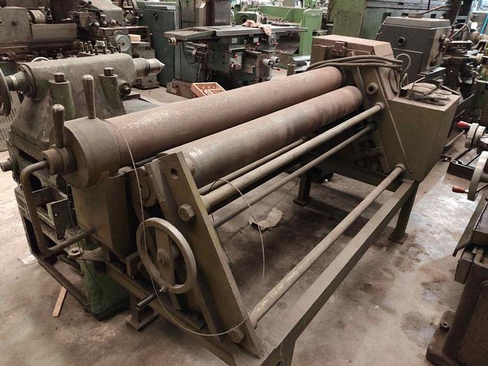 Used GOYAR 1500 CYLINDER