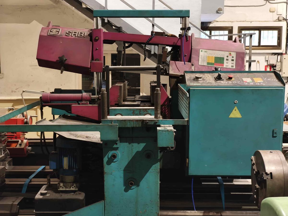 Usado SIERRA SABI PBS250A