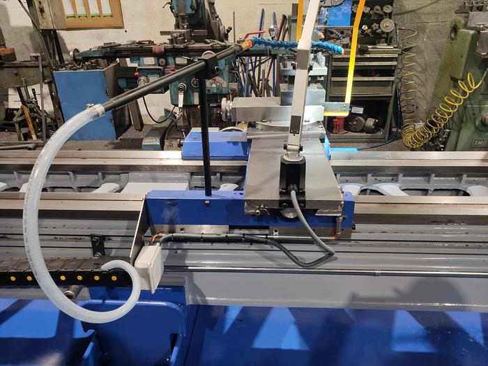 Reacondicionado TORNO AMUTIO CAZENEUVE HB725 DE 5000 RECONSTRUIDO