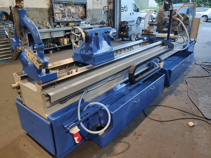 Usado TORNO AMUTIO CAZENEUVE HB725 DE 4000-RECONSTRUIDO