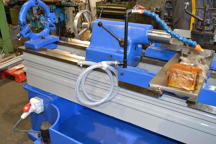 Used LATHE CAZENEUVE HB500 OF 2000-REBUILT