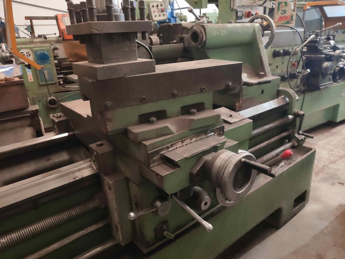 Usado TORNO GEMINIS GE870 DE 2000