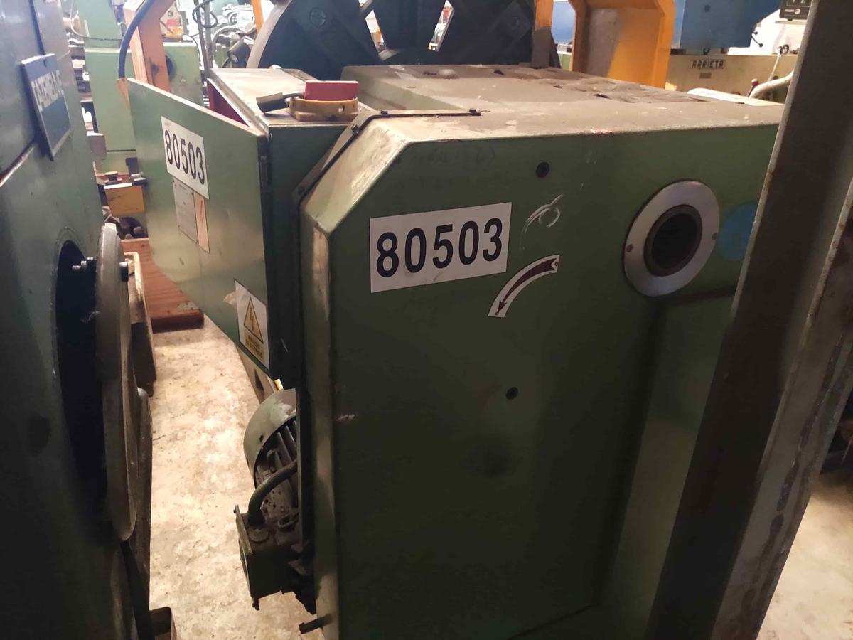 Usado TORNO GEMINIS GE870 DE 2000