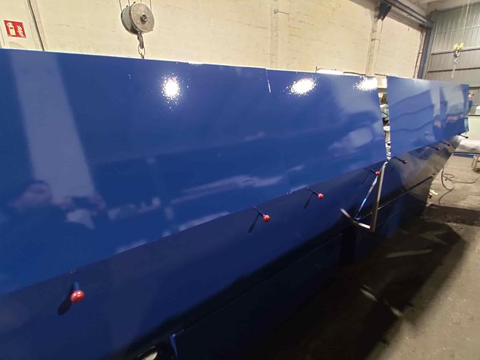 Reacondicionado TORNO AMUTIO CAZENEUVE HB575 DE 4000 RECONSTRUIDO