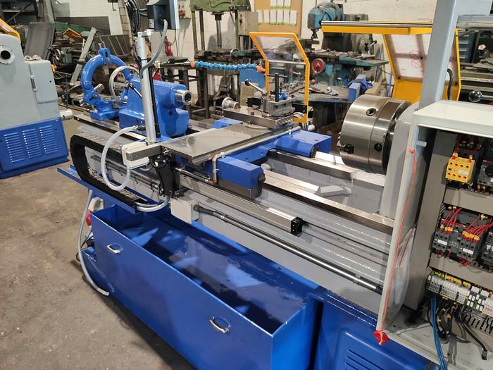 Reacondicionado TORNO AMUTIO CAZENEUVE HB500 DE 1500 RECONSTRUIDO