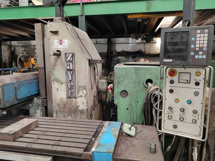 D'occasion FRAISEUSE ZAYER 2000BF