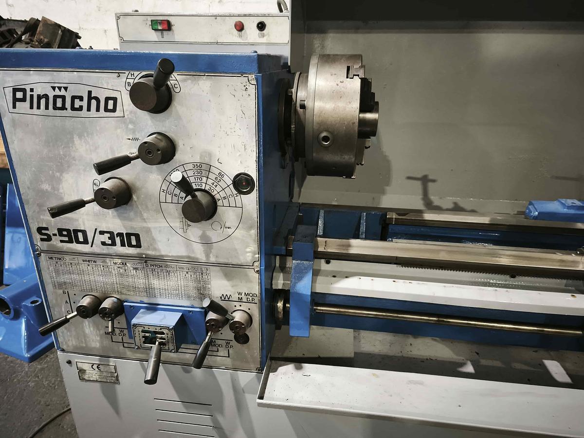 Usado TORNO PINACHO S90-310 DE 3000