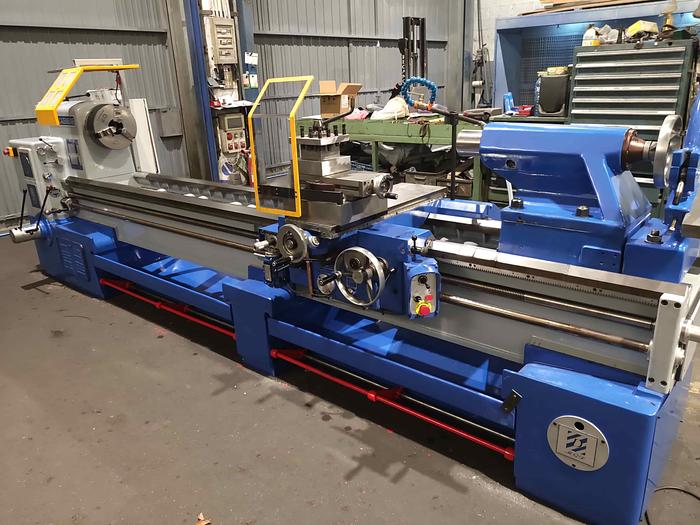 Reacondicionado TORNO AMUTIO CAZENEUVE HB810 DE 3000 RECONSTRUIDO