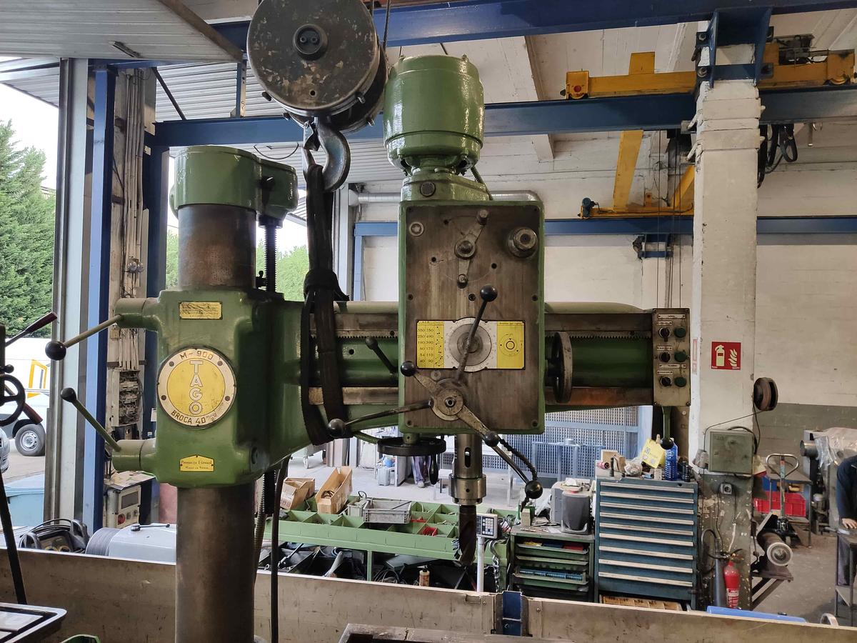 Usado TALADRO TAGO M-900