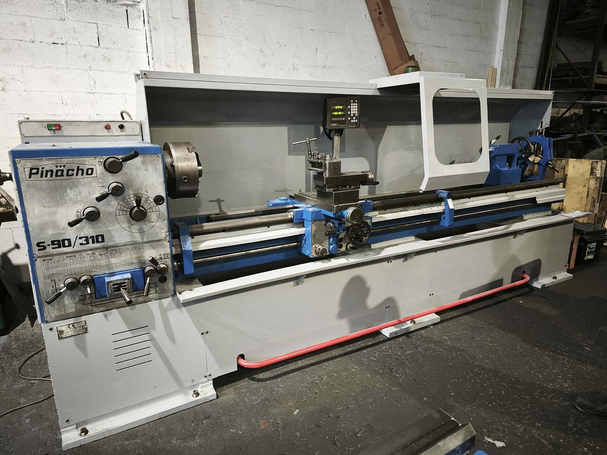 Usado TORNO PINACHO S90-310 DE 3000