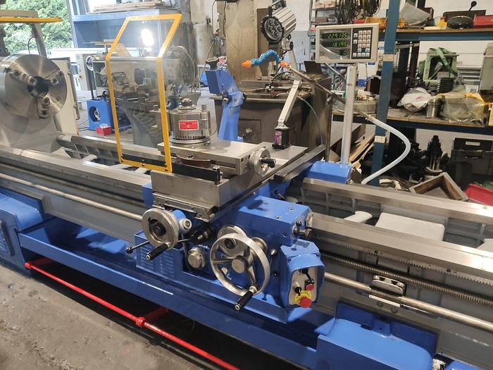 Reacondicionado TORNO AMUTIO CAZENEUVE HB810 DE 4000 RECONSTRUIDO