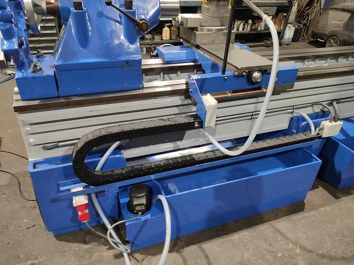 Reacondicionado TORNO AMUTIO CAZENEUVE HB810 DE 3000 RECONSTRUIDO