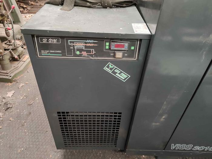 D'occasion COMPRESSEUR BALMA VISS 3010