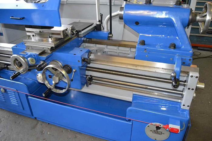 Reacondicionado TORNO AMUTIO CAZENEUVE HB725 DE 1000 RECONSTRUIDO