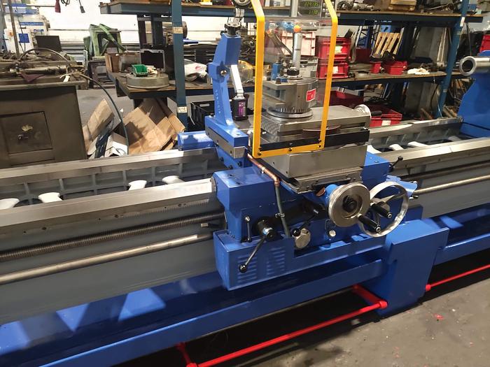 Reacondicionado TORNO AMUTIO CAZENEUVE HB810 DE 4000 RECONSTRUIDO