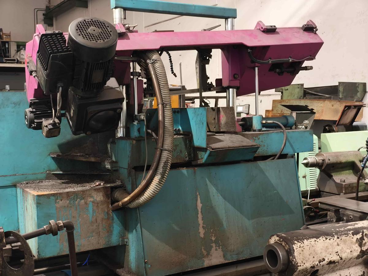 Usado SIERRA SABI PBS250A